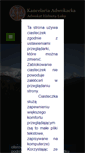 Mobile Screenshot of kancelaria-gliwice.pl